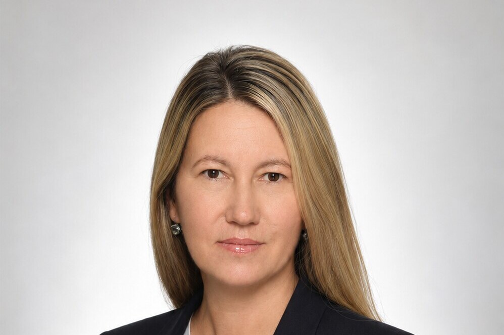 Porträt Erika Bende