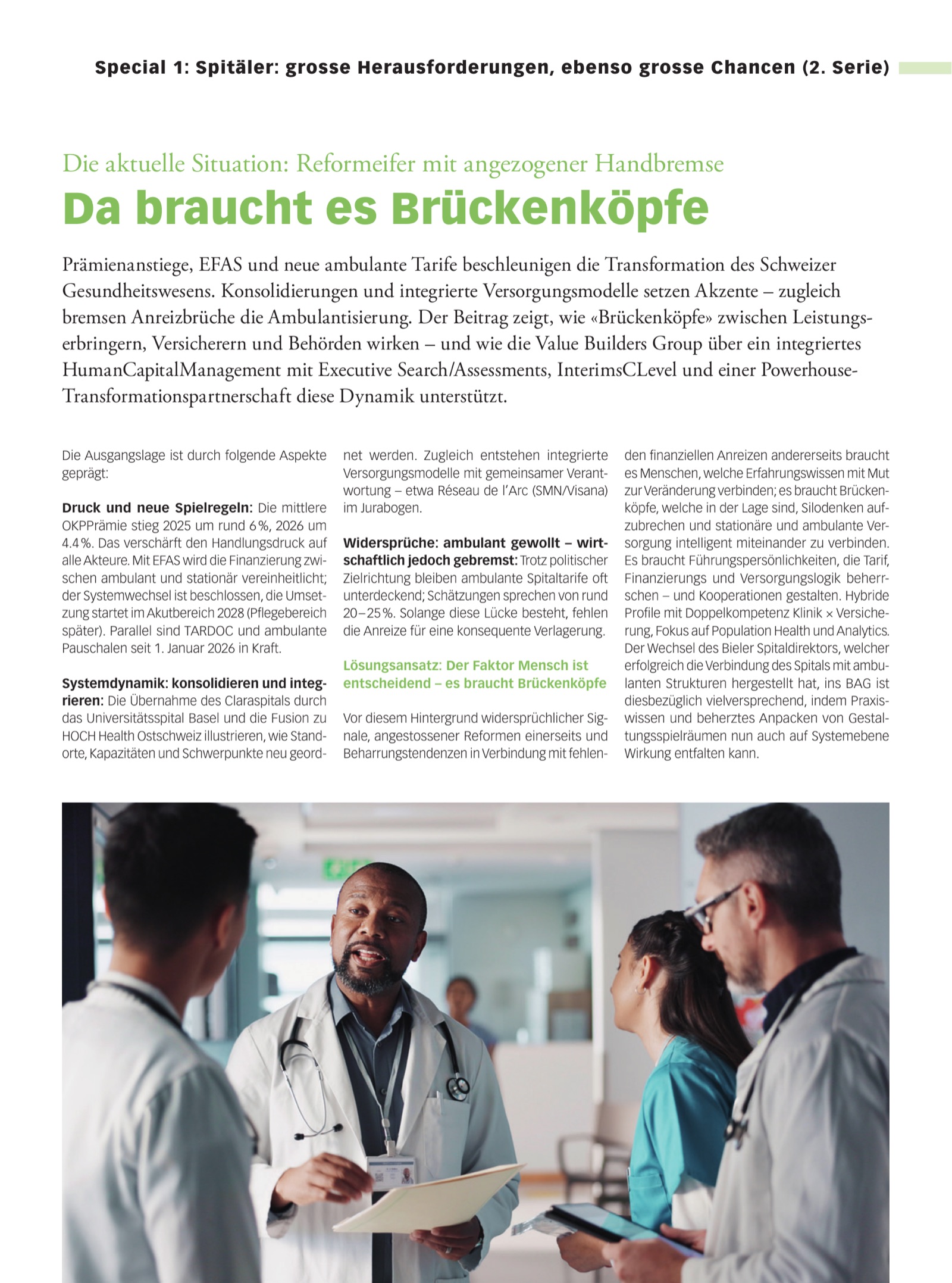 Da braucht es Brückenköpfe — Seite 21 im Originallayout